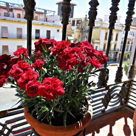 Via Alfaros Apartment Córdoba Exterior foto