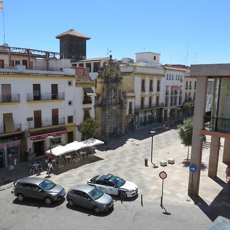 Via Alfaros Apartment Córdoba Exterior foto