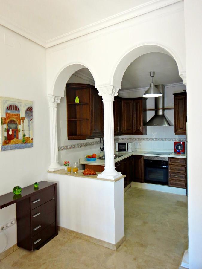 Via Alfaros Apartment Córdoba Exterior foto