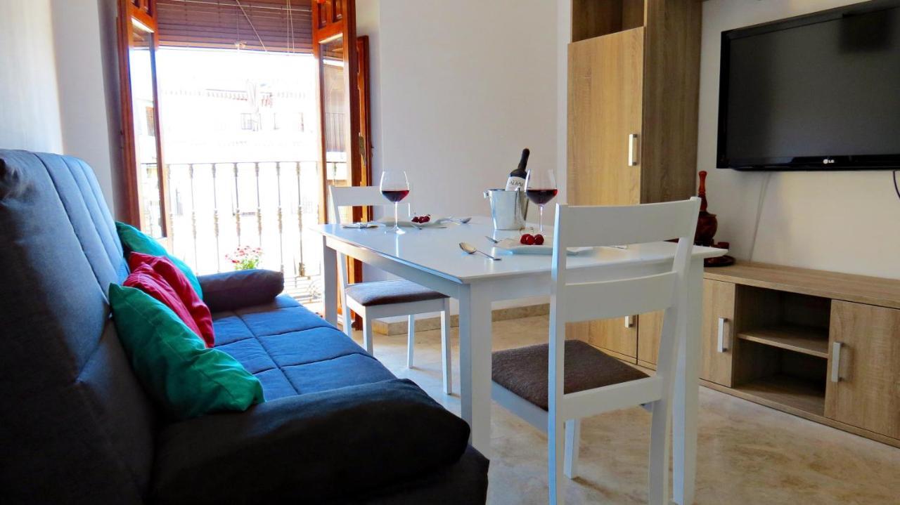 Via Alfaros Apartment Córdoba Exterior foto