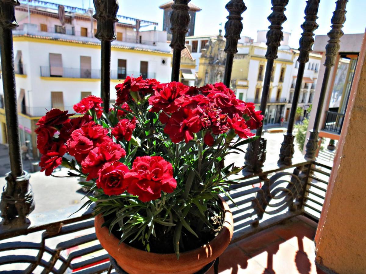Via Alfaros Apartment Córdoba Exterior foto