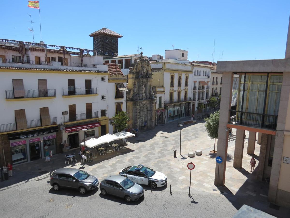 Via Alfaros Apartment Córdoba Exterior foto